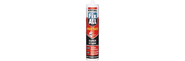 Fix ALL® HIGH TACK MS-Polymer