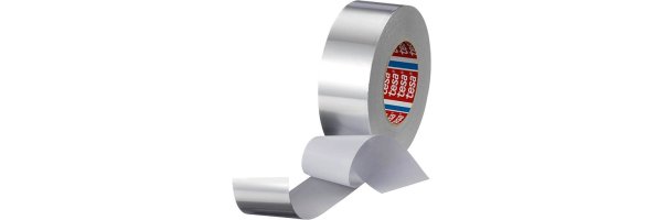 tesa® Aluminiumklebeband 60632/60652/60672