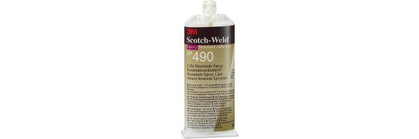 3M™-Scotch-Weld™ 2-Komponenten-Konstruktionsklebstoff für DP 490