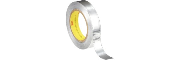 3M™-Premium Aluminiumklebeband 431