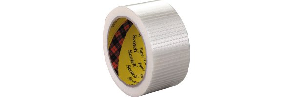 3M™-Scotch® Bidirektionales Filamentklebeband 8959