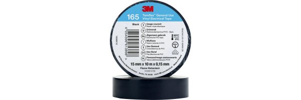 3M™-Temflex™ 1500 Vinyl Elektro-Isolierband