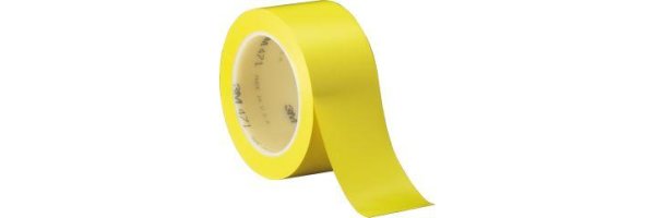 3M™-Weich-PVC-Klebeband 471 F