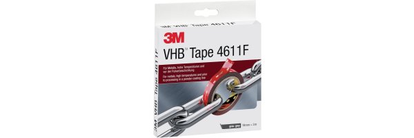 3M™-VHB™ Klebeband 4611F