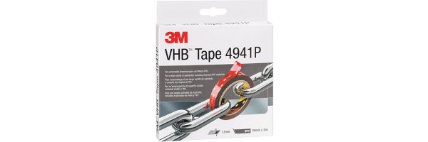 3M™-VHB™ Klebeband 4941P