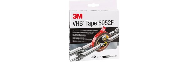 3M™-VHB™ Klebeband 5952F