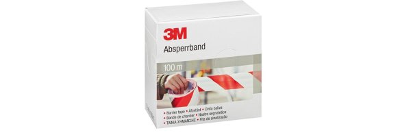 3M™-Absperrband