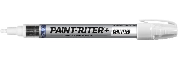 Lackmarker Paint-Riter®+ Certified für Edelstahl