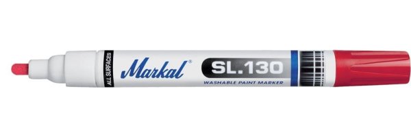 Lackmarker Paint Riter®+ Water Erase SL.130 Wasserlöslich