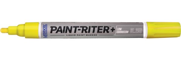 Edelstahl-Lackmarker Paint Riter®+ Low Corrosion SL.250