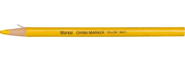 Wachsstift China Marker