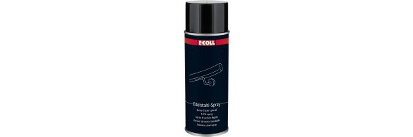 Edelstahlspray