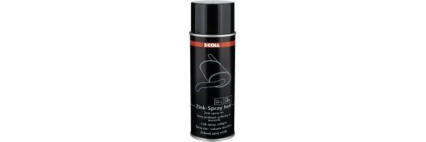 Zink-Spray hell EE