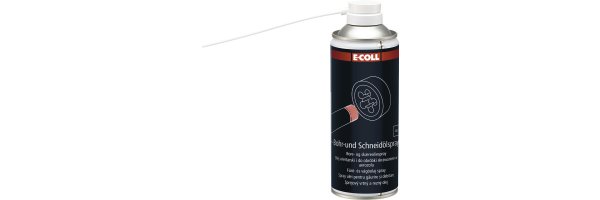 Bohr- und Schneidöl-Gel-Spray EE