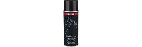 Druckluftspray Unbrennbar