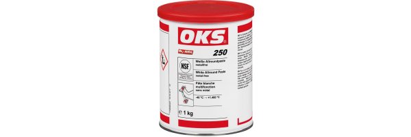 OKS® 250 Weiße Allround-Paste, metallfrei