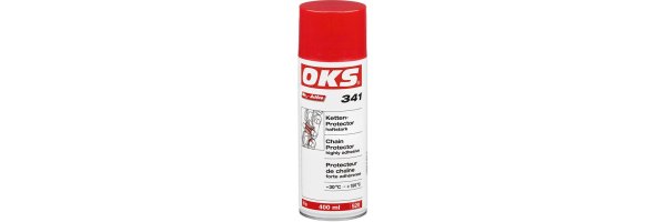 OKS® 341 Ketten-Protector, haftstark, Spray