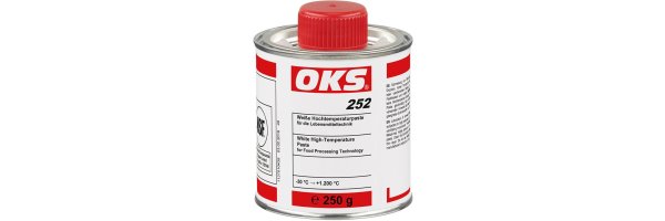 OKS® 252 Weiße Hochtemperaturpaste