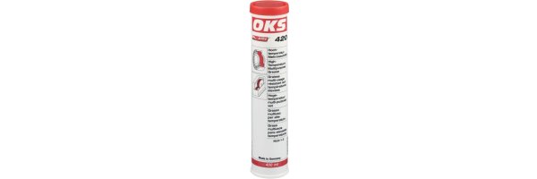 OKS® 420 Hochtemperatur-Mehrzweckfett