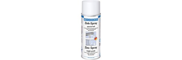 Weicon® Zink-Spray Spezial hell