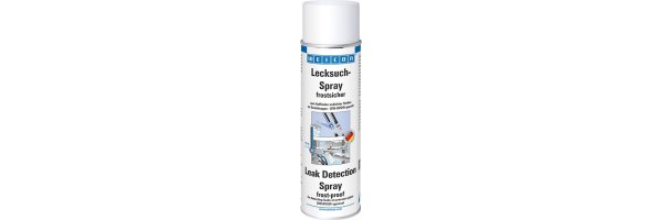 Weicon® Lecksuch-Spray, frostsicher