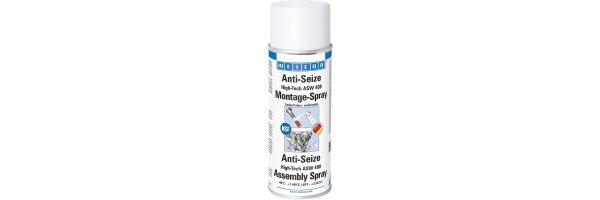 Weicon® Anti-Seize High-Tech Montage-Spray