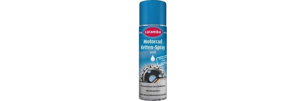 Motorrad Kettenspray