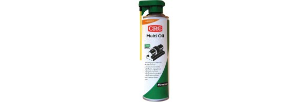 Kriech- und Schmieröl MULTI OIL NSF H1