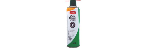 Weißes Sprühfett WHITE LITHIUM GREASE