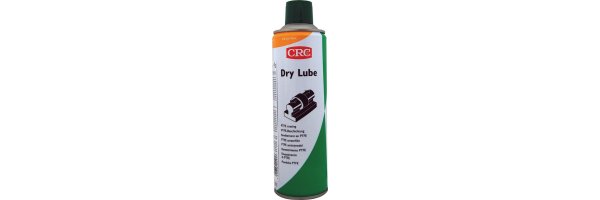 PTFE-Trockenschmierstoff DRY LUBE