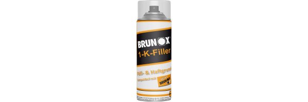 Brunox 1-K-Filler Füll- und Haftgrund