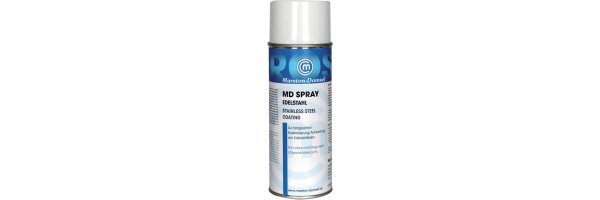 MD-Spray Edelstahl