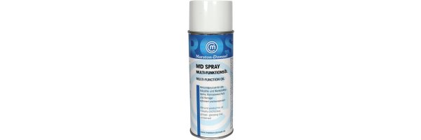 MD-Spray Multifunktionsöl