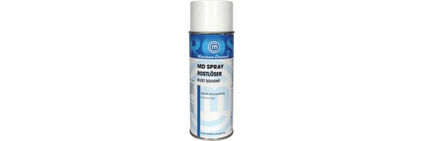 MD-Spray Rostlöser