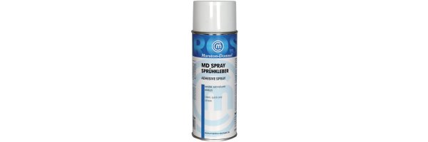 MD-Spray Sprühkleber