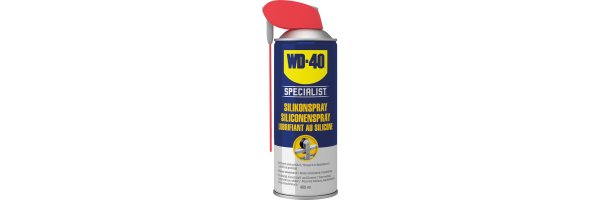 Specialist Silikonspray