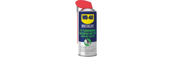 Specialist PTFE-Schmierspray