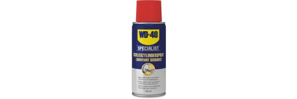 Specialist Schließzylinder-Spray