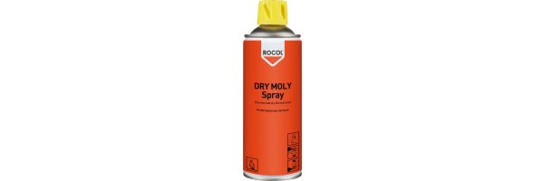 Dry Moly Spray Trockenschmierstoff