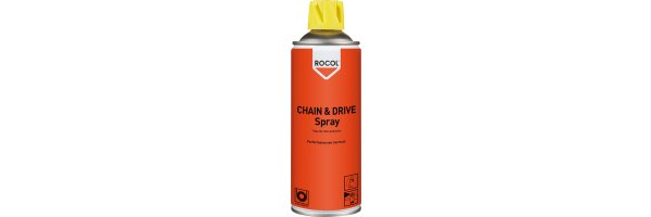 CHAIN & DRIVE Kettenspray