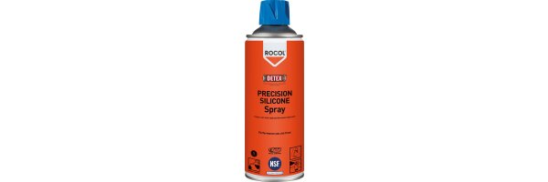 PRECISION SILICONE Mehrzweck-Silikonspray