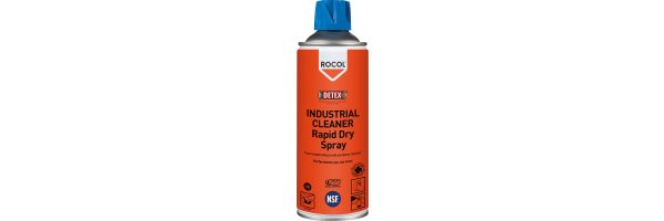 Industriereiniger Rapid Dry