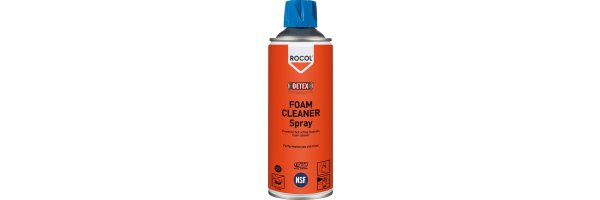 Schaumreiniger Foam Cleaner