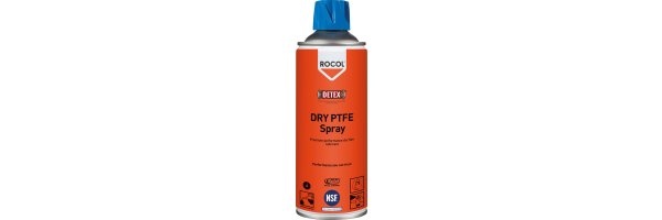 Dry PTFE-Spray