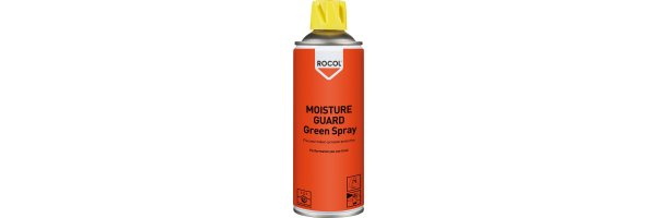 Rostschutzspray Temporär (Grün)