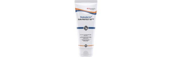 UV-Hautschutzcreme Stokoderm® Sun Protect 50 PURE