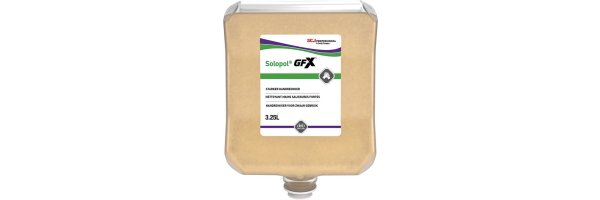 Hautreiniger Solopol® GFX