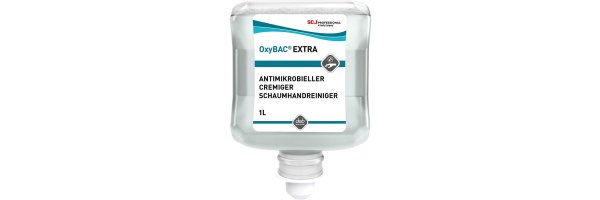 Schaumhandreiniger OxyBAC® EXTRA