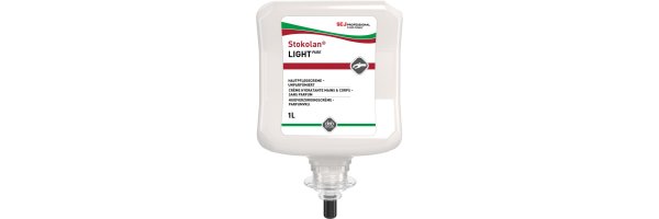 Hautpflegecreme Stokolan® LIGHT PURE