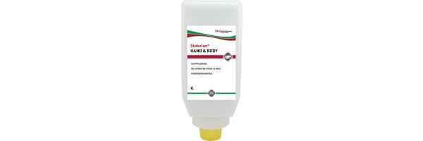 Hautpflegelotion Stokolan® Hand & Body